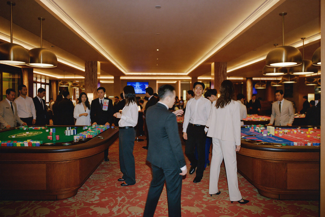 Play the 365CUCI Casino Floor: 3,650+ Games From RM30